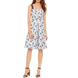 Tory Burch new ivory cypress dress